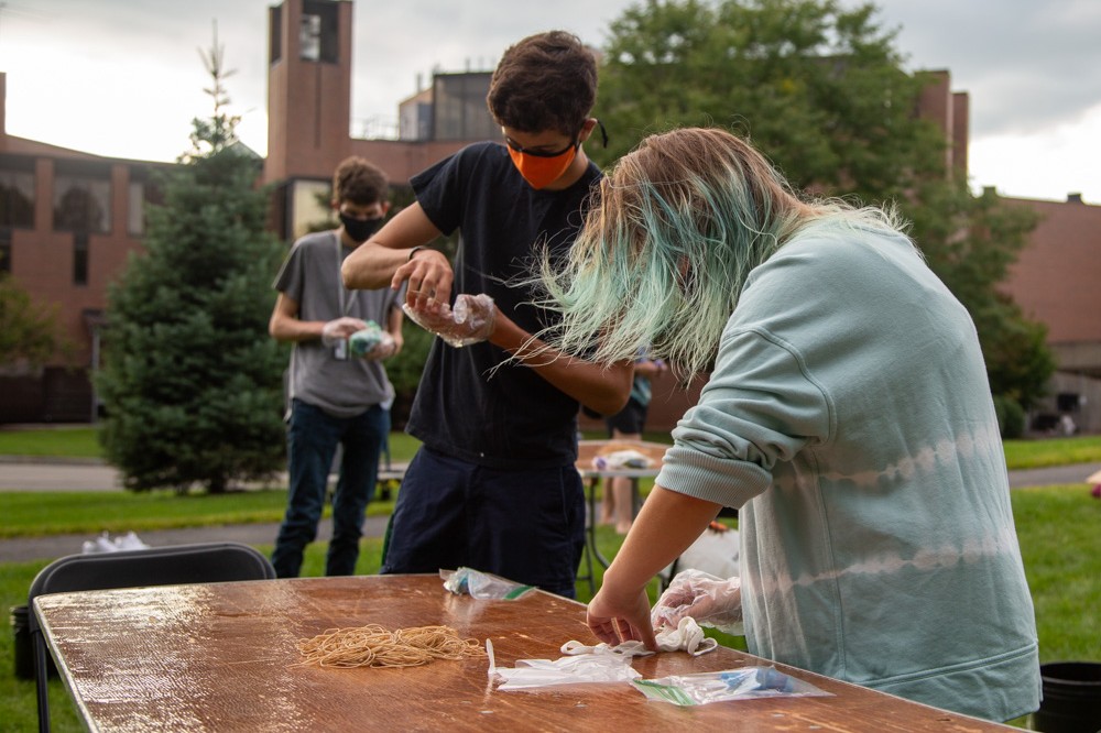 Wellness Student Life RIT